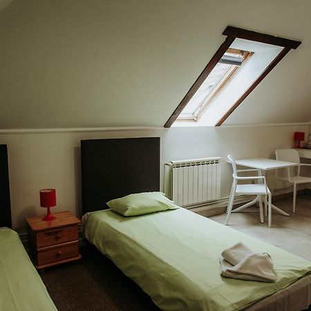 Dos Patos Bed & Breakfast Elk Bagian luar foto