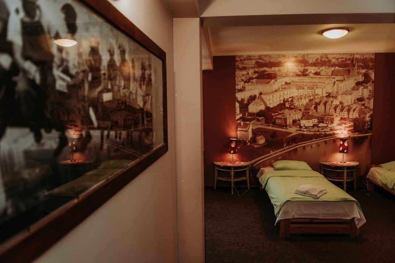 Dos Patos Bed & Breakfast Elk Bagian luar foto