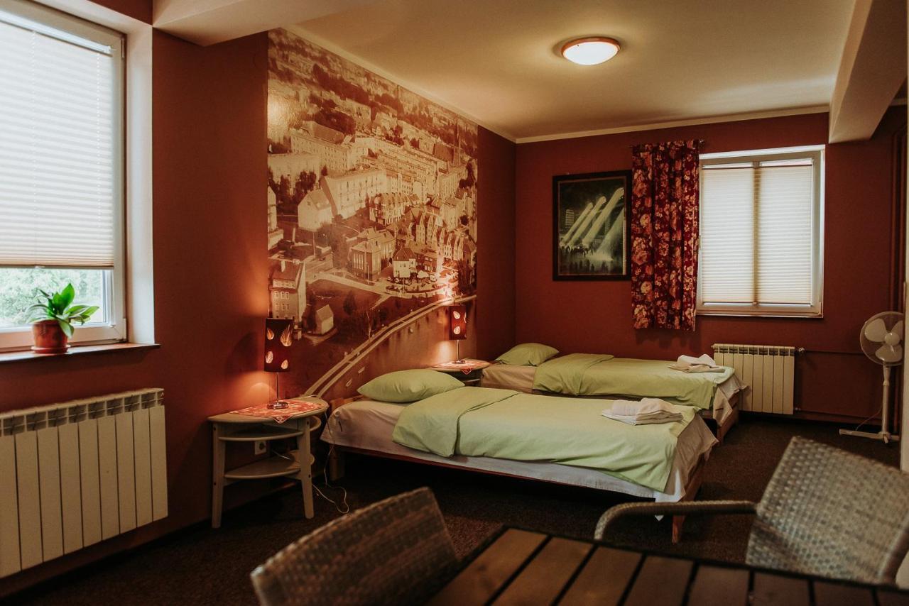Dos Patos Bed & Breakfast Elk Bagian luar foto