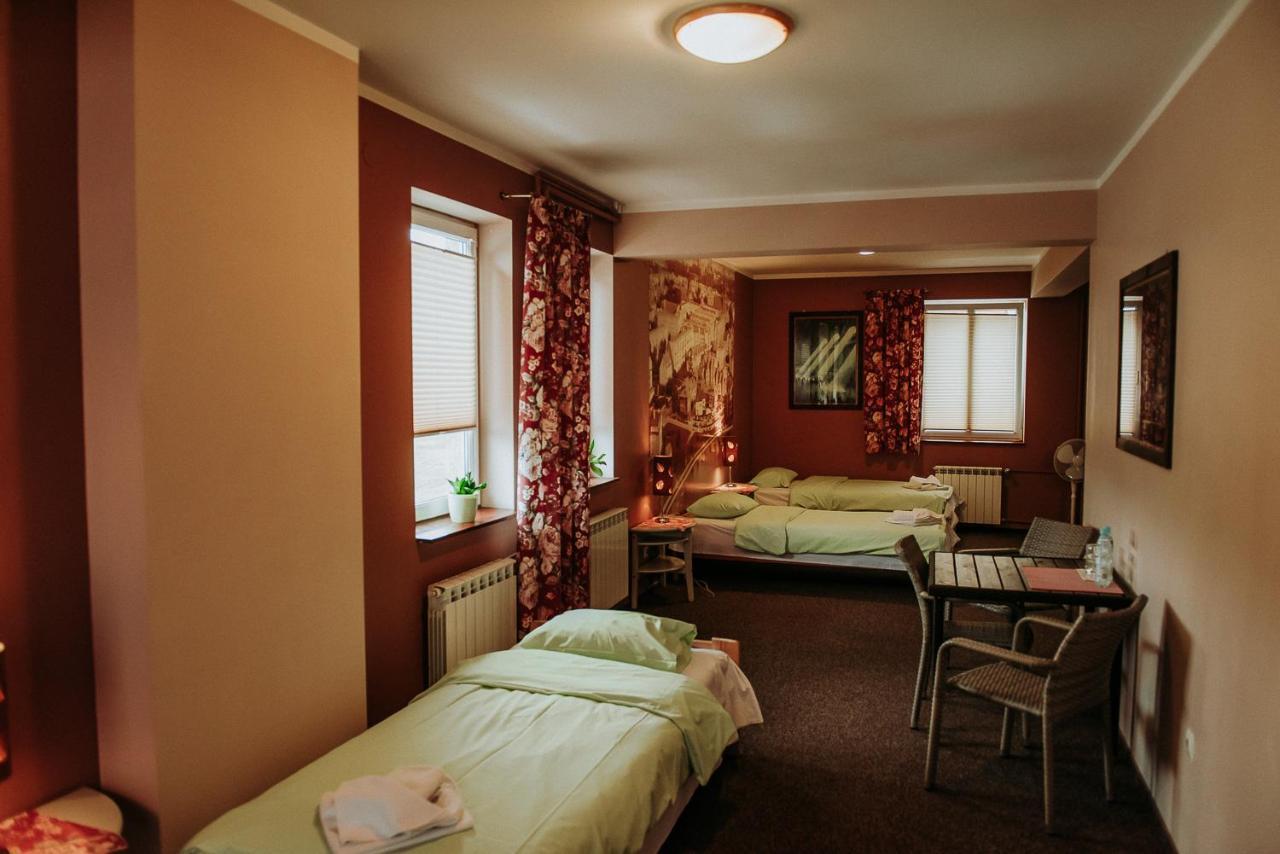 Dos Patos Bed & Breakfast Elk Bagian luar foto