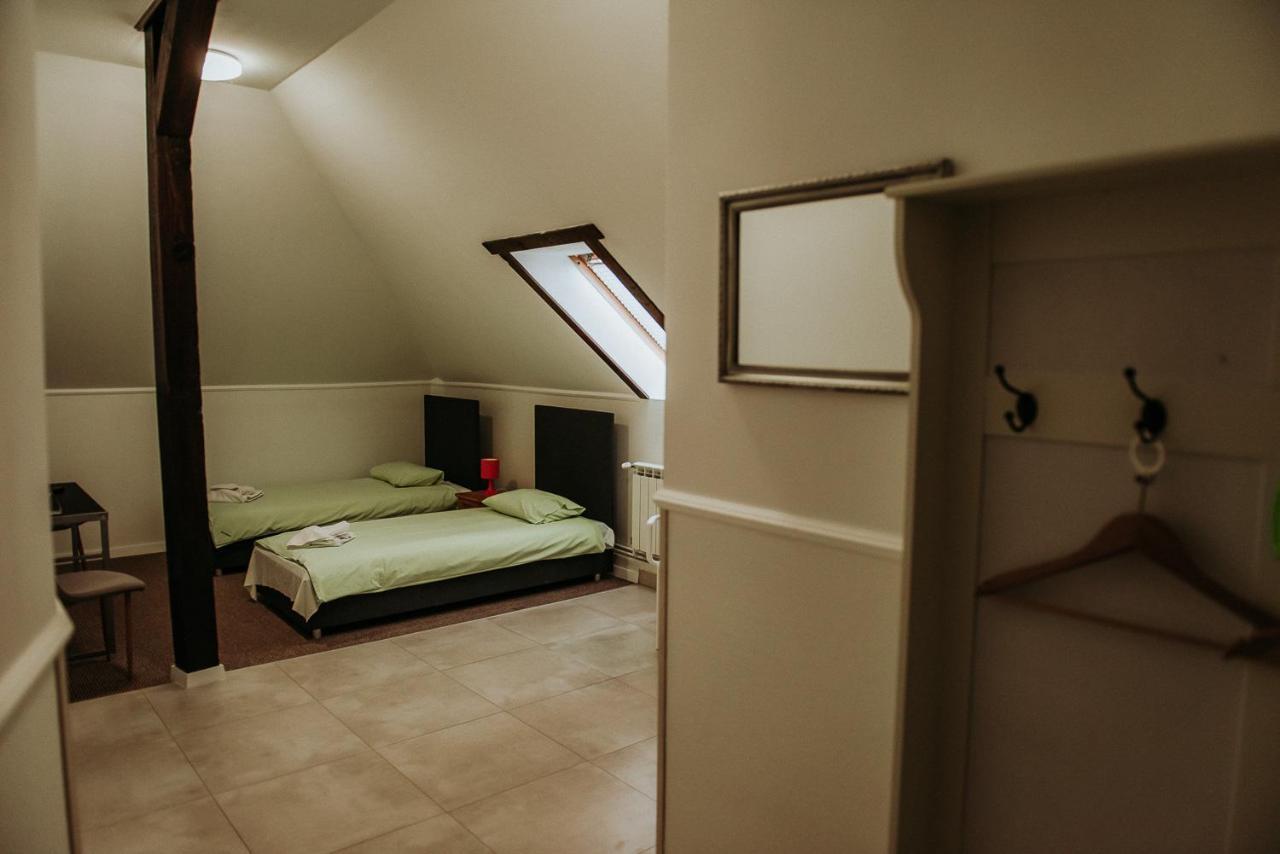 Dos Patos Bed & Breakfast Elk Bagian luar foto