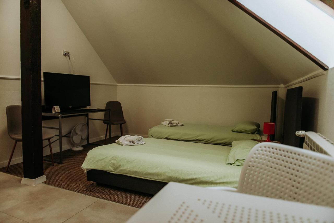 Dos Patos Bed & Breakfast Elk Bagian luar foto