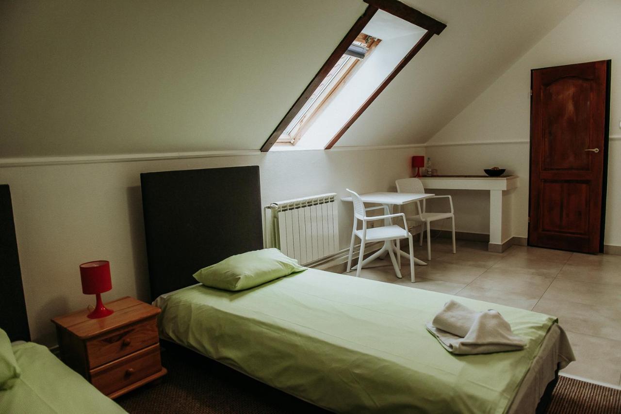Dos Patos Bed & Breakfast Elk Bagian luar foto