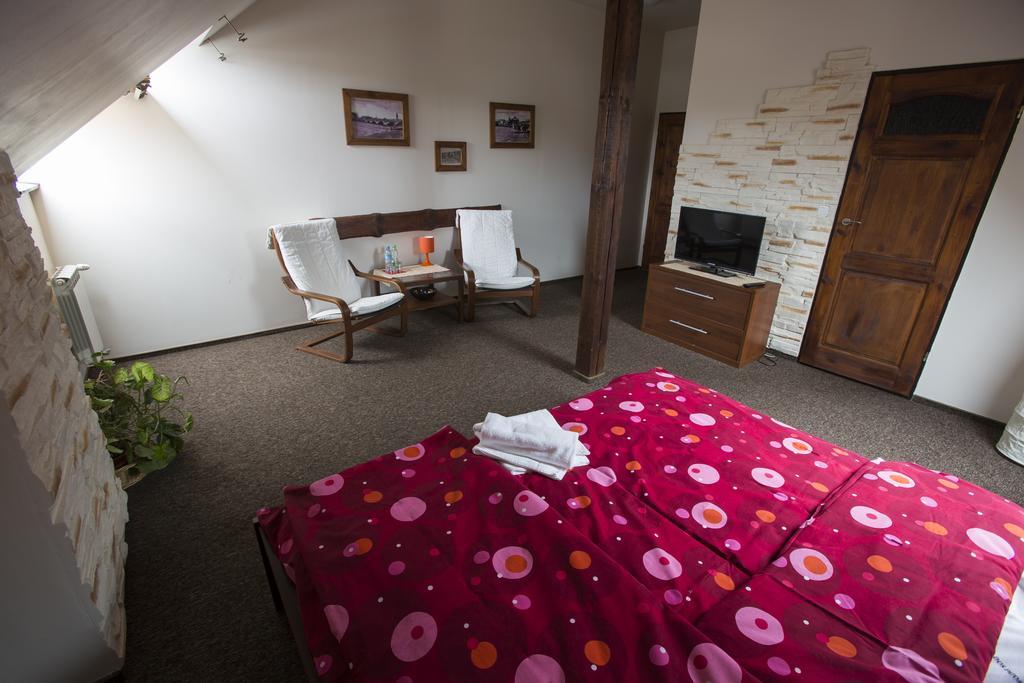 Dos Patos Bed & Breakfast Elk Ruang foto