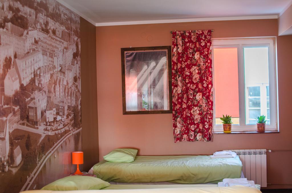 Dos Patos Bed & Breakfast Elk Ruang foto